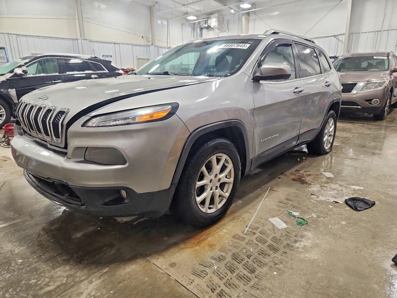 Photo 1 from auction – 2014 JEEP CHEROKEE L with VIN 1C4PJMCS0EW108042