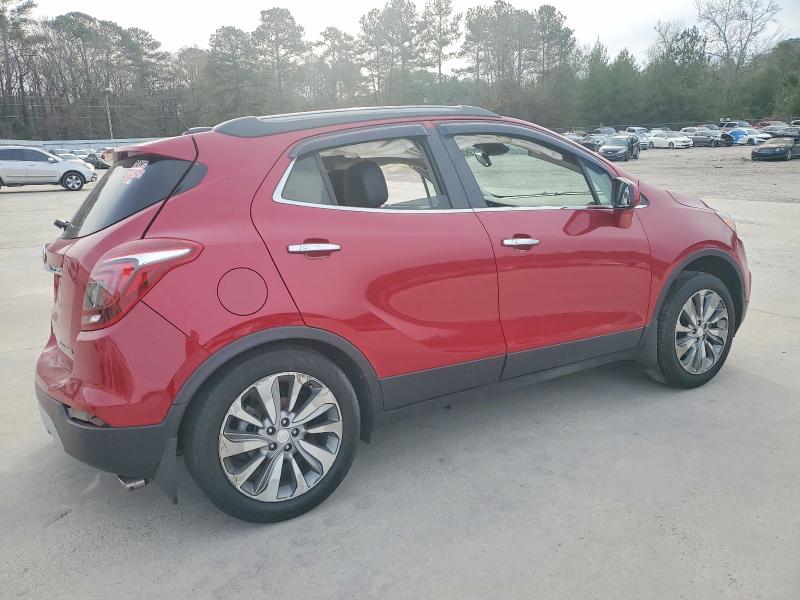 Photo 3 from auction – 2020 BUICK ENCORE PRE with VIN KL4CJASB1LB063660