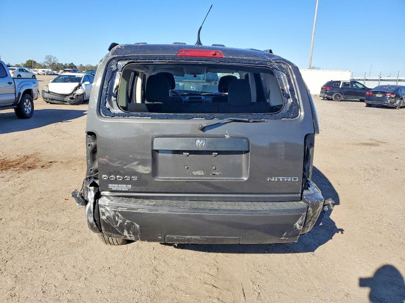 Photo 6 from auction – 2011 DODGE NITRO with VIN 1D4PT4GKXBW554248