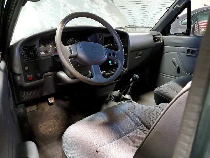 Photo 8 from auction – 1992 TOYOTA PICKUP with VIN JT4VN13D6N5092740