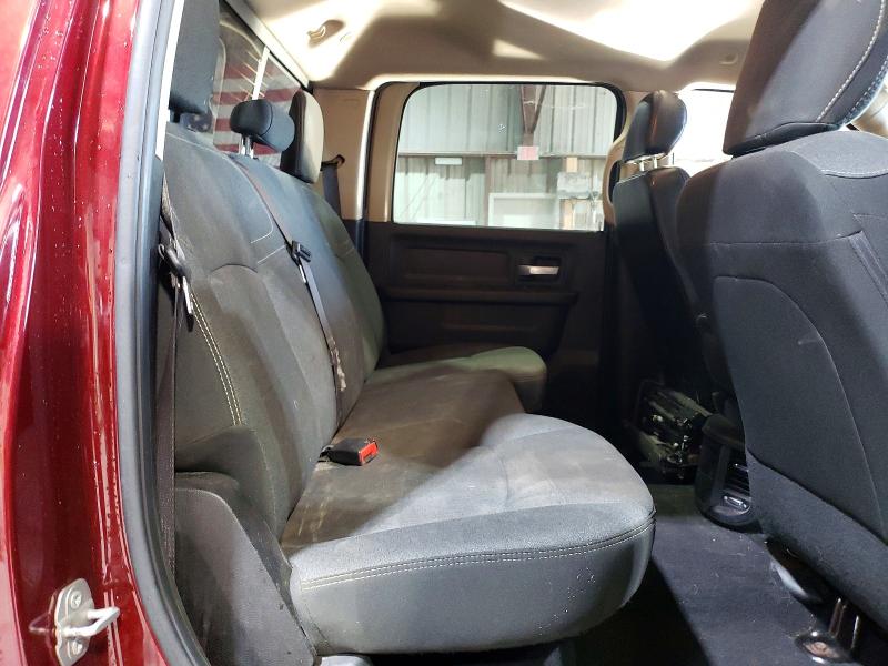 Photo 10 from auction – 2019 RAM 2500 with VIN 3C6UR5HL4KG640849