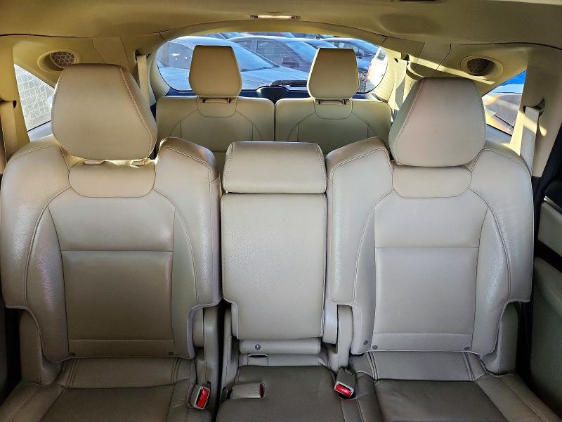 Photo 10 from auction – 2014 ACURA MDX TECHNO with VIN 5FRYD4H42EB018626