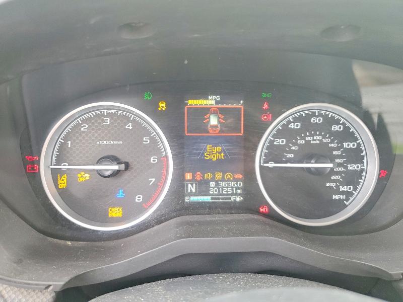 صورة رقم 9 من المزاد - 2022 SUBARU FORESTER مع VIN JF2SKADC7NH430440