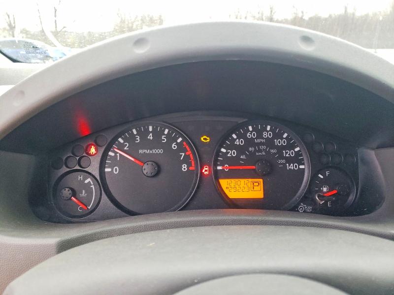 Photo 9 from auction – 2015 NISSAN FRONTIER S with VIN 1N6BD0CT7FN733934