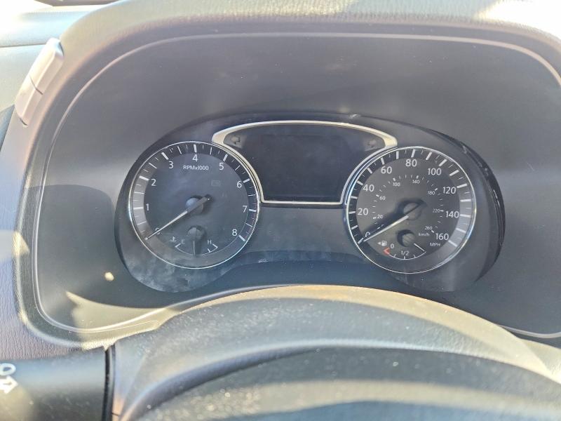 Photo 9 from auction – 2020 NISSAN PATHFINDER with VIN 5N1DR2DN6LC632959