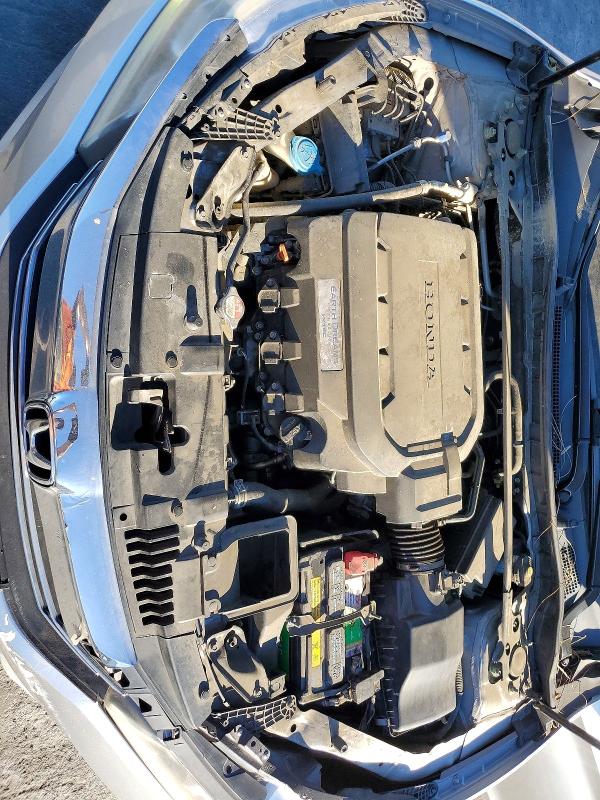 Photo 11 from auction – 2017 HONDA ACCORD EXL with VIN 1HGCR3F81HA020055
