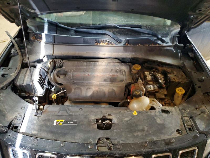 Photo 11 from auction – 2020 JEEP COMPASS with VIN 3C4NJDCB7LT185453