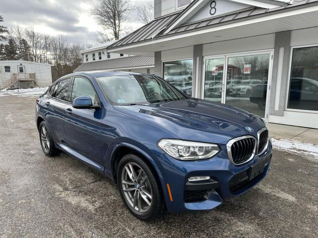 BMW X4 XDRIVE3 2019 with VIN 5UXUJ3C59KLG52836 - Photo from auction