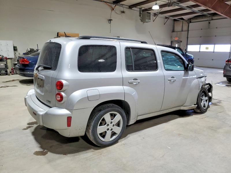 Photo 3 from auction – 2011 CHEVROLET HHR LS with VIN 3GNBAAFW8BS540299