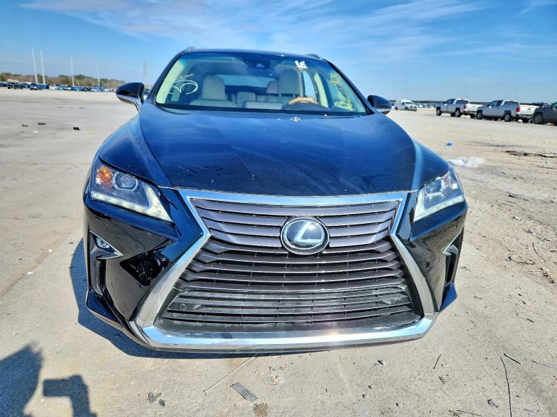 Photo 5 from auction – 2018 LEXUS RX 350 BAS with VIN 2T2ZZMCA1JC107991