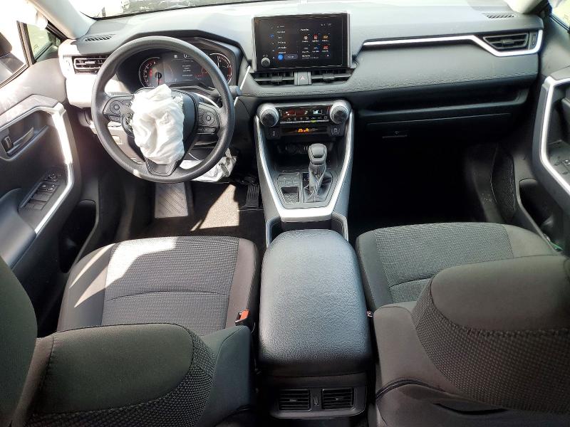 Photo 8 from auction – 2024 TOYOTA RAV4 with VIN 2T3H1RFV0RC293769