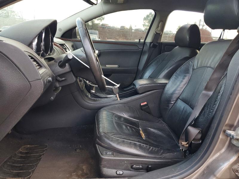 Photo 7 from auction – 2012 CHEVROLET MALIBU with VIN 1G1ZG5E77CF282301