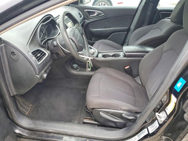 Photo 7 from auction – 2015 CHRYSLER 200 LIMITE with VIN 1C3CCCAB8FN538418
