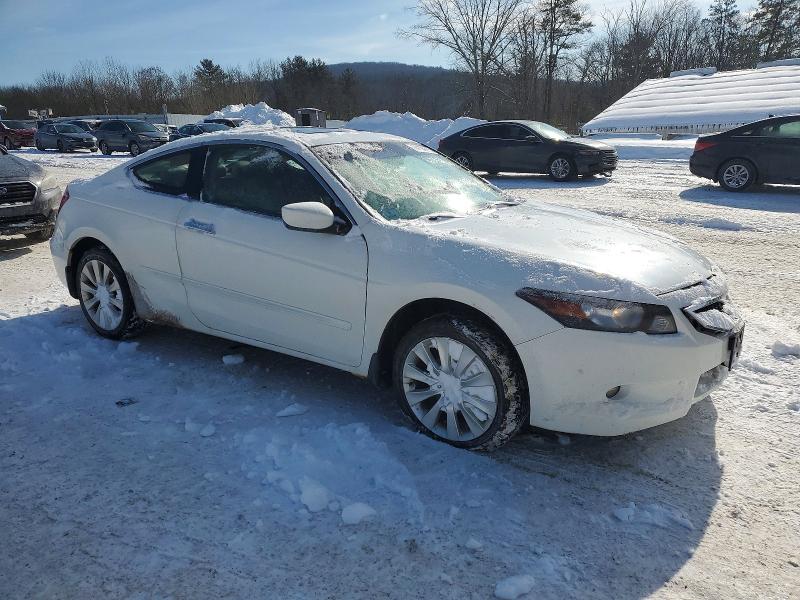 Photo 4 from auction – 2008 HONDA ACCORD with VIN 1HGCS218X8A007231