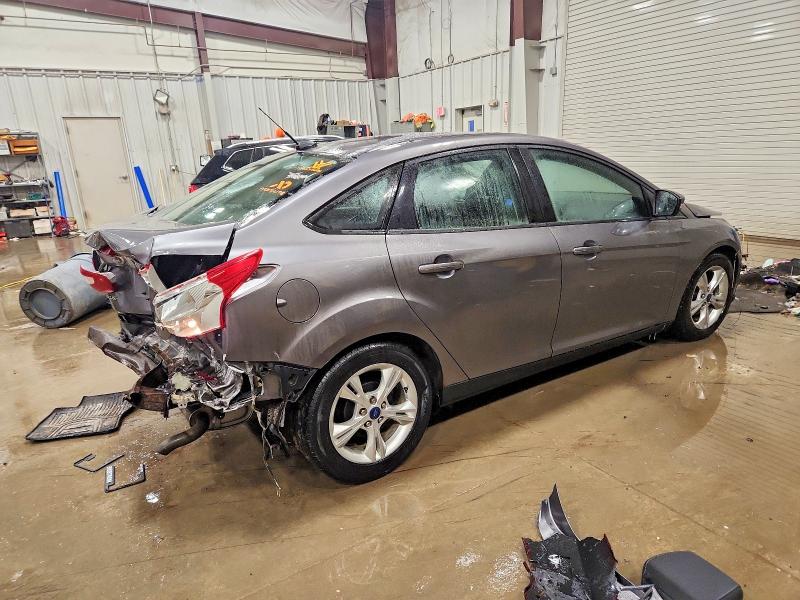 Photo 3 from auction – 2014 FORD FOCUS with VIN 1FADP3F24EL237299