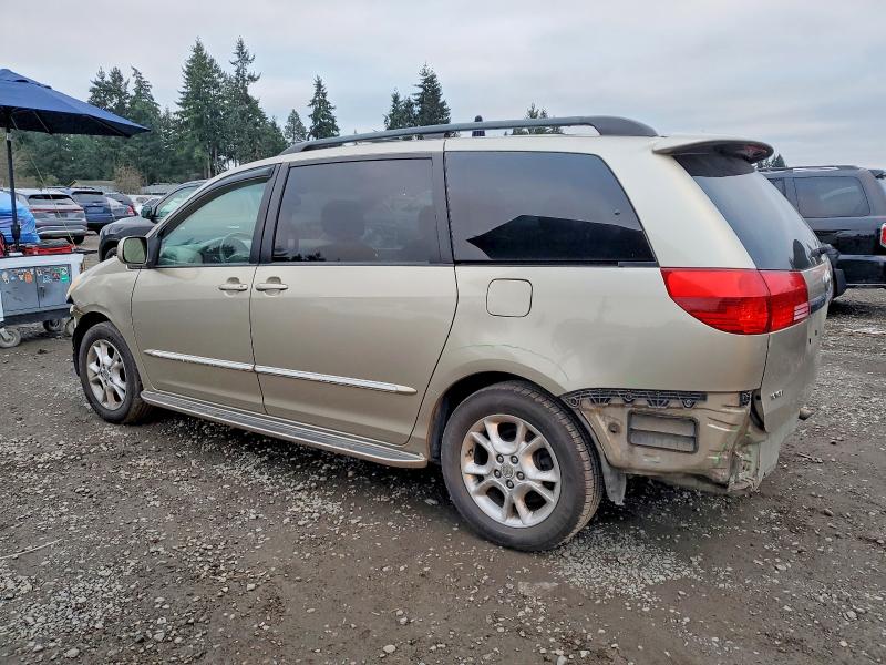 Photo 2 from auction – 2004 TOYOTA SIENNA XLE with VIN 5TDZA22C44S079487