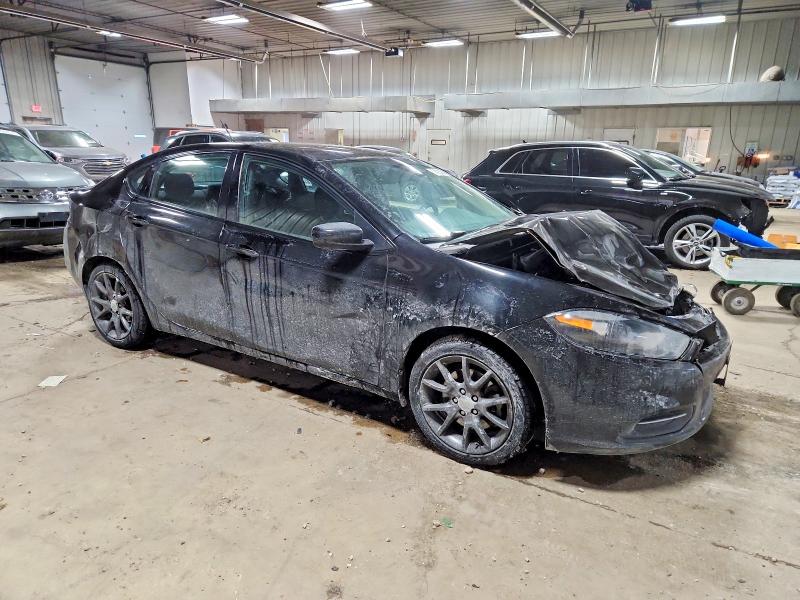 Photo 4 from auction – 2015 DODGE DART SE with VIN 1C3CDFAA2FD375227