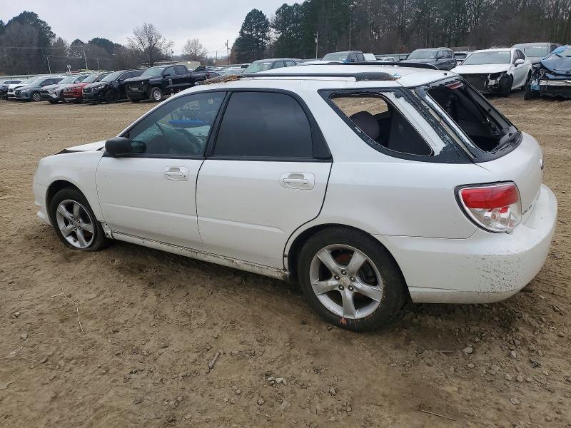 Photo 2 from auction – 2007 SUBARU IMPREZA 2. with VIN JF1GG61657H806014