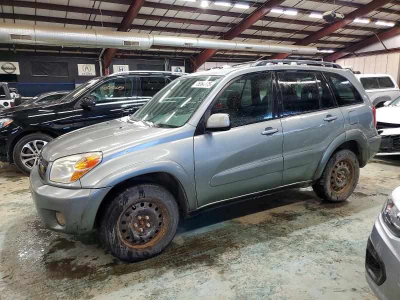 TOYOTA RAV4 2005 with VIN JTEHD20V950061445 - Photo from auction