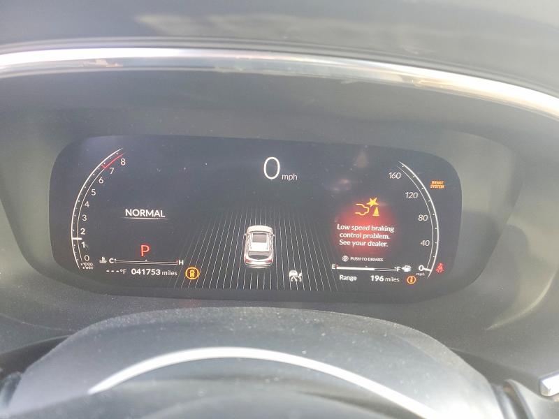 Photo 9 from auction – 2023 ACURA MDX with VIN 5J8YE1H46PL019227
