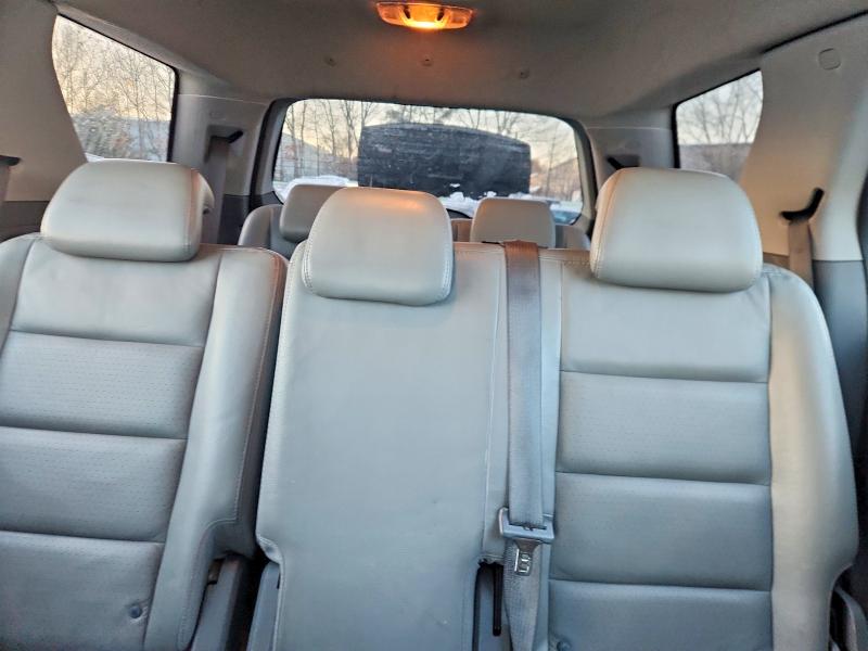 Photo 10 from auction – 2006 FORD FREESTYLE with VIN 1FMDK05126GA50200