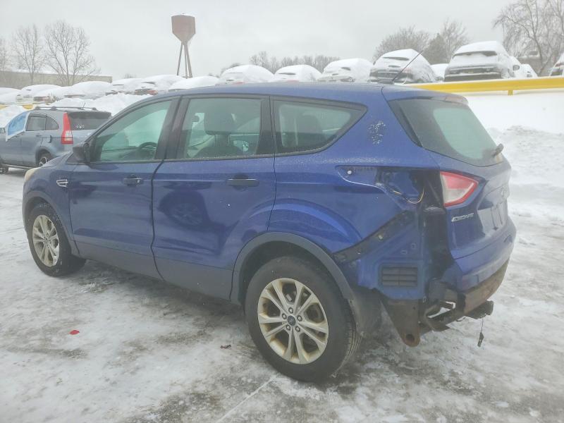 صورة رقم 2 من المزاد - 2014 FORD ESCAPE S مع VIN 1FMCU0F76EUB53080