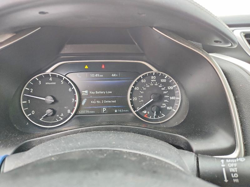 Photo 9 from auction – 2016 NISSAN MURANO S with VIN 5N1AZ2MH4GN117353