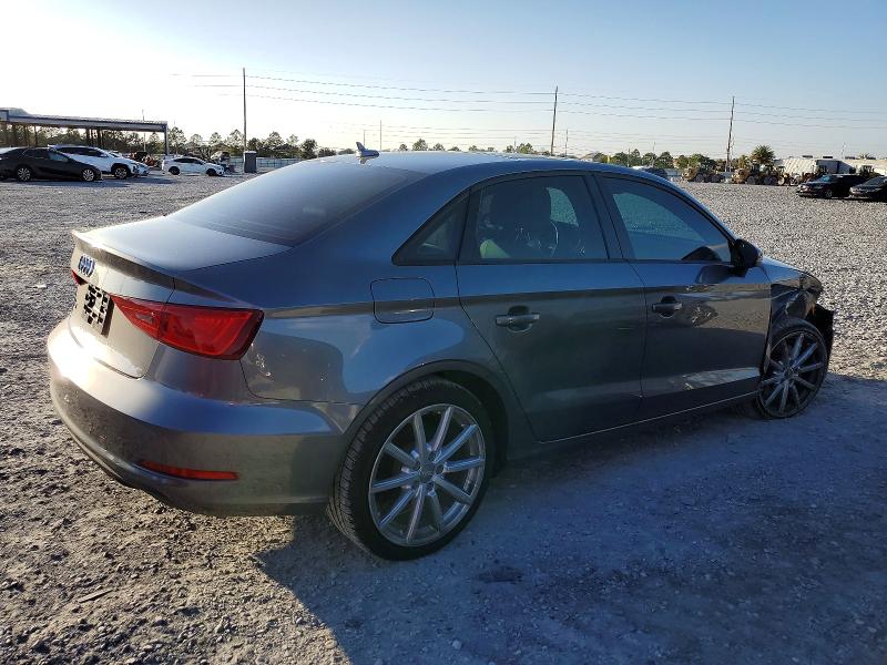 Photo 3 from auction – 2015 AUDI A3 PREMIUM with VIN WAUACGFF2F1125369