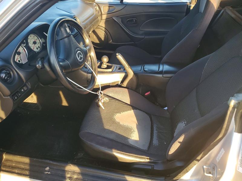 Photo 7 from auction – 2003 MAZDA MX-5 MIATA with VIN JM1NB353430309236
