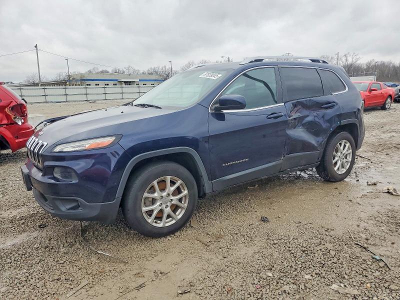 JEEP CHEROKEE L 2015 z numerem VIN 1C4PJMCS7FW513901 - Zdjęcie z aukcji