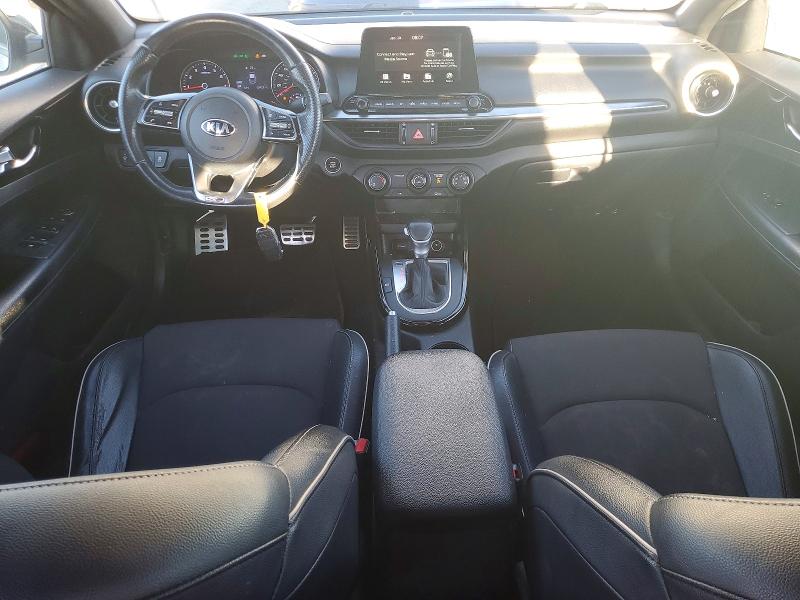 Photo 8 from auction – 2020 KIA FORTE with VIN 3KPF34ADXLE251047
