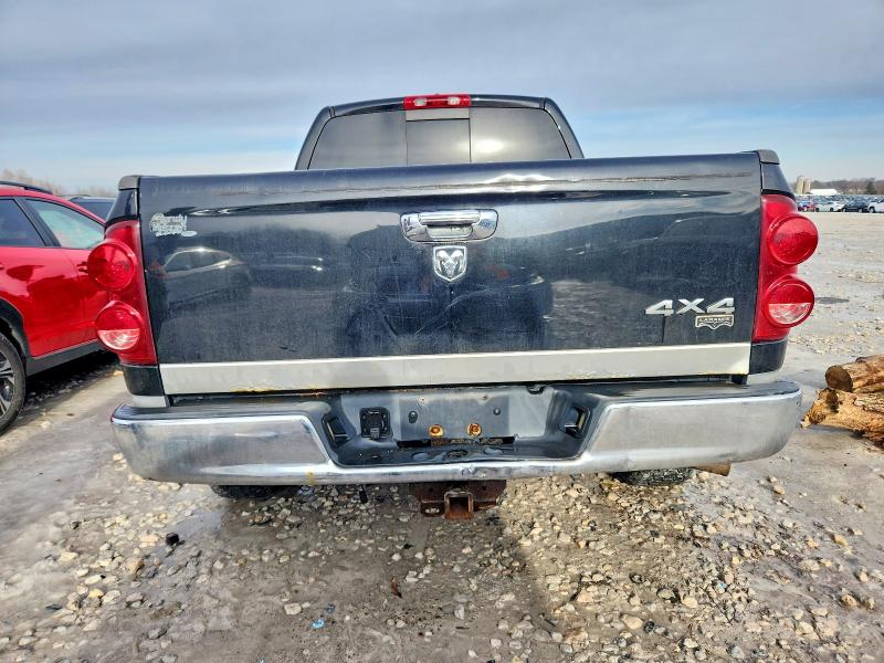 Photo 6 from auction – 2007 DODGE RAM 1500 with VIN 3D3KS19D17G710830