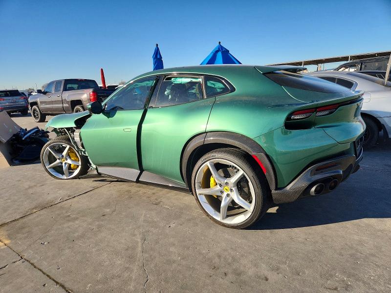 Снимка 2 от търг – 2025 FERRARI PUROSANGUE с VIN ZSG06VTA7S0316953