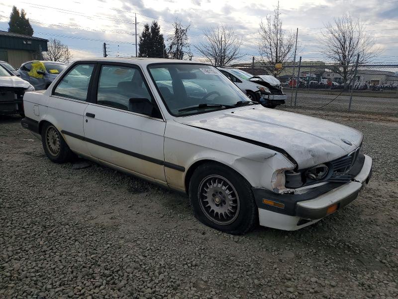 Photo 4 from auction – 1988 BMW 325 with VIN WBAAB5405J8865925