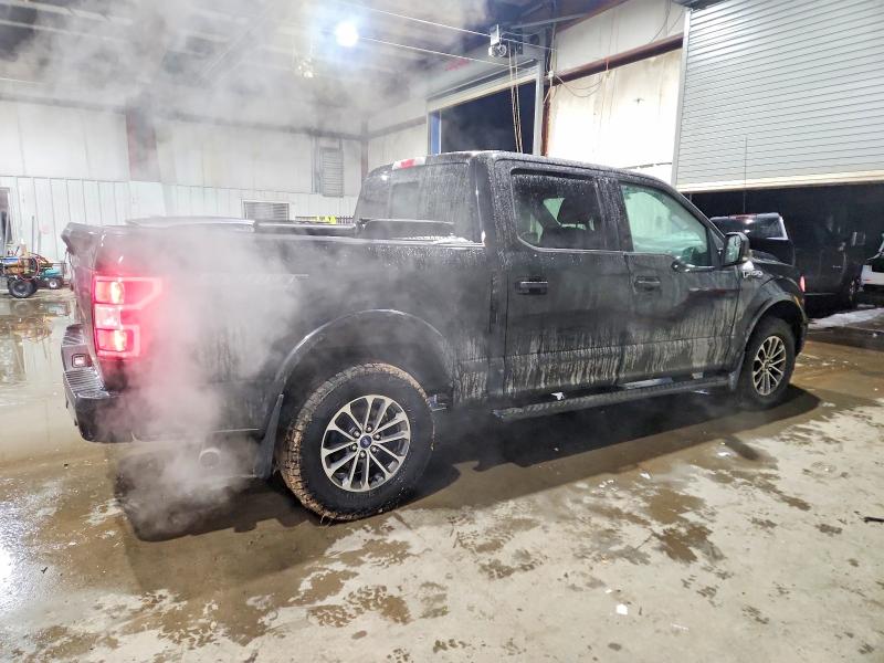Photo 3 from auction – 2018 FORD F150 with VIN 1FTEW1E5XJFE02864