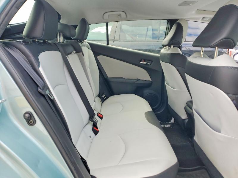 Photo 10 from auction – 2017 TOYOTA PRIUS with VIN JTDKARFU0H3035510
