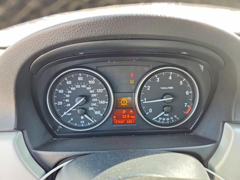 Photo 9 from auction – 2008 BMW 328 with VIN WBAVA335X8K053054