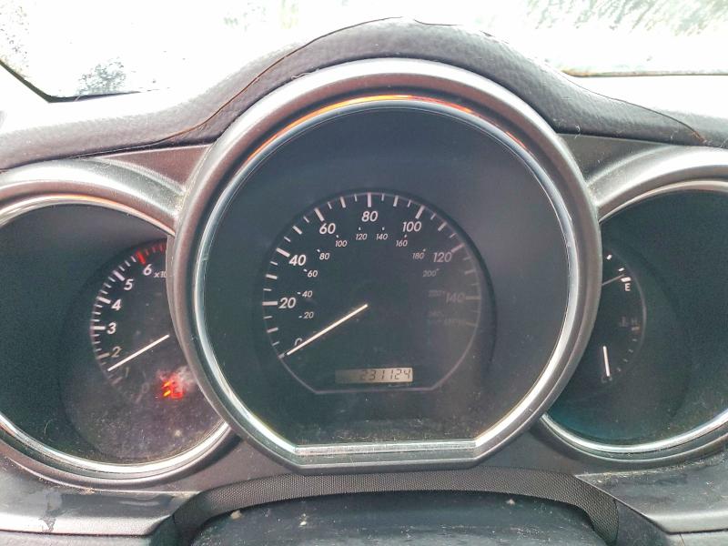 Photo 9 from auction – 2004 LEXUS RX 330 with VIN JTJHA31U440063592
