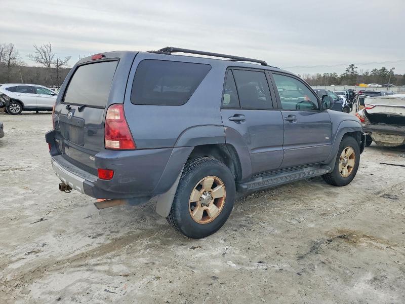 Photo 3 from auction – 2004 TOYOTA 4RUNNER with VIN JTEZU14R648020699