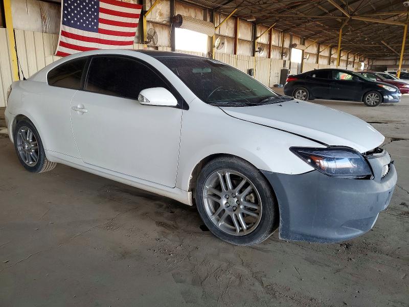 Photo 4 from auction – 2008 TOYOTA SCION TC with VIN JTKDE167180242247
