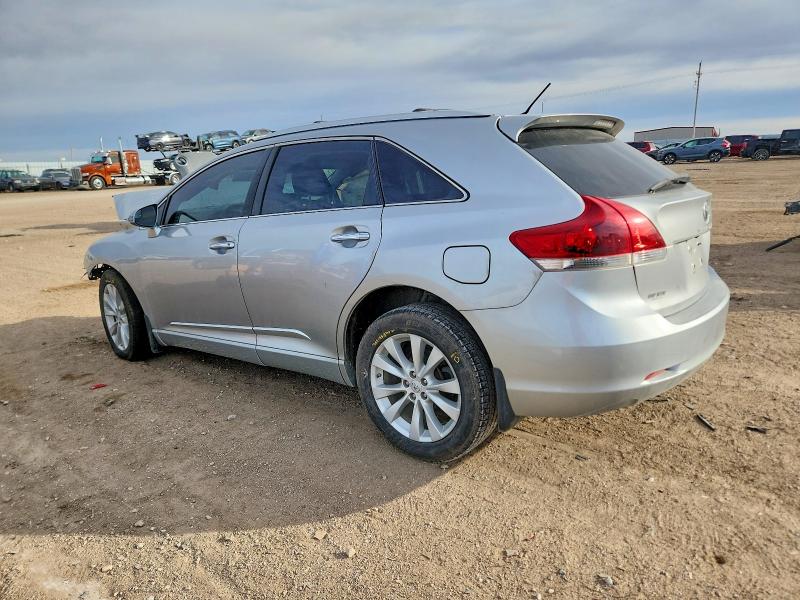 Photo 2 from auction – 2015 TOYOTA VENZA with VIN 4T3BA3BB3FU067105