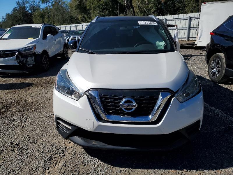 Photo 5 from auction – 2019 NISSAN KICKS S with VIN 3N1CP5CUXKL471022