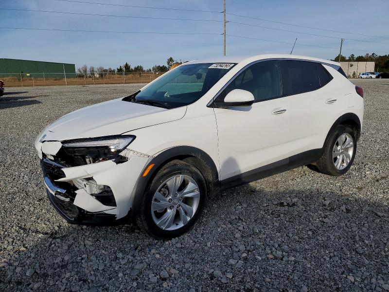 BUICK ENCORE GX 2024 with VIN KL4AMBSL4RB018122 - Photo from auction