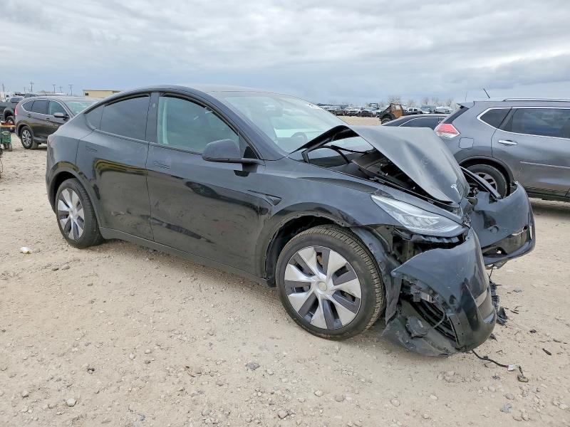 Photo 4 from auction – 2023 TESLA MODEL Y with VIN 7SAYGDEE3PA143160