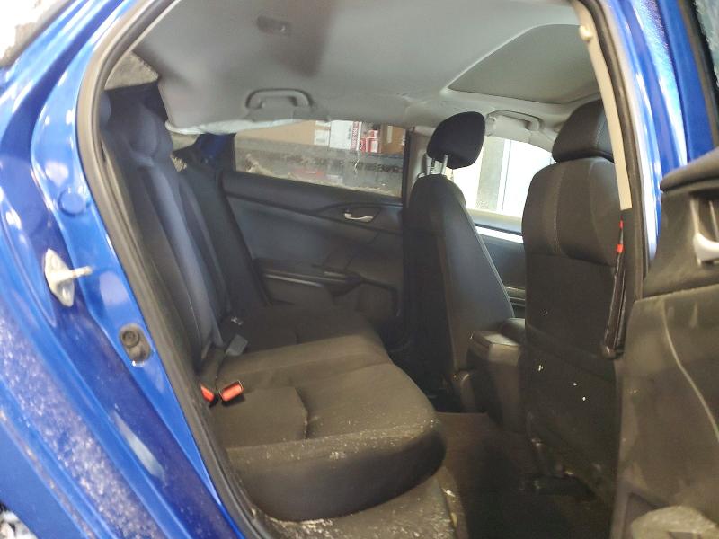 Photo 10 from auction – 2017 HONDA CIVIC EX with VIN 2HGFC2F8XHH027287