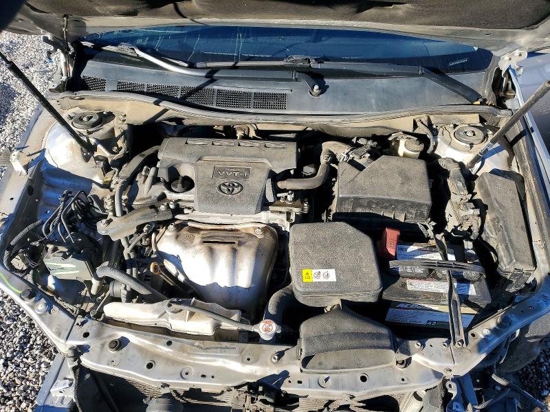 Photo 11 from auction – 2017 TOYOTA CAMRY LE with VIN 4T1BF1FK6HU426006