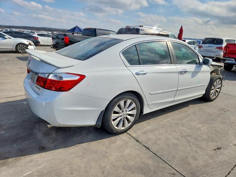 Photo 3 from auction – 2013 HONDA ACCORD EXL with VIN 1HGCR2F89DA224929