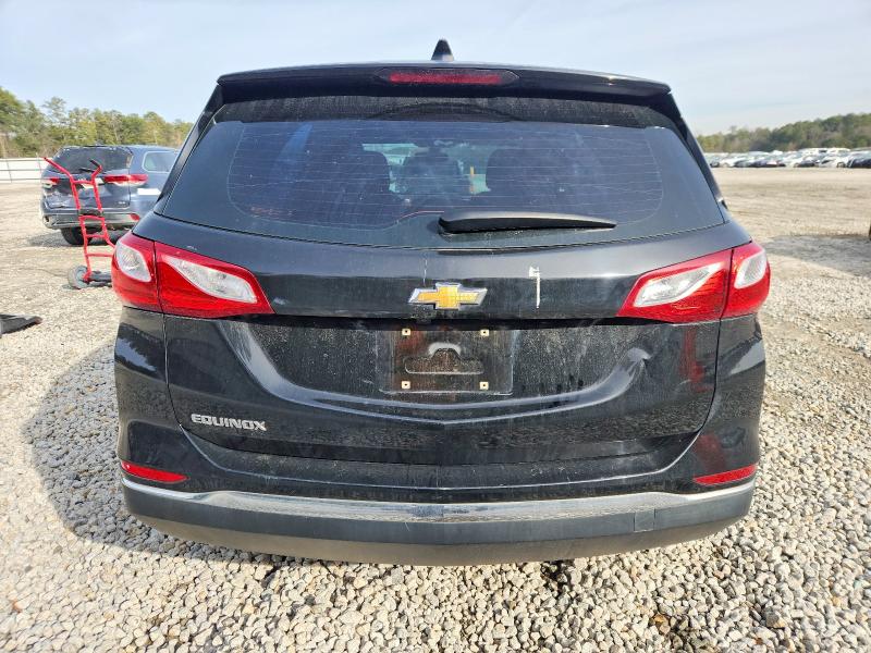 Photo 6 from auction – 2018 CHEVROLET EQUINOX with VIN 2GNAXHEV1J6336792