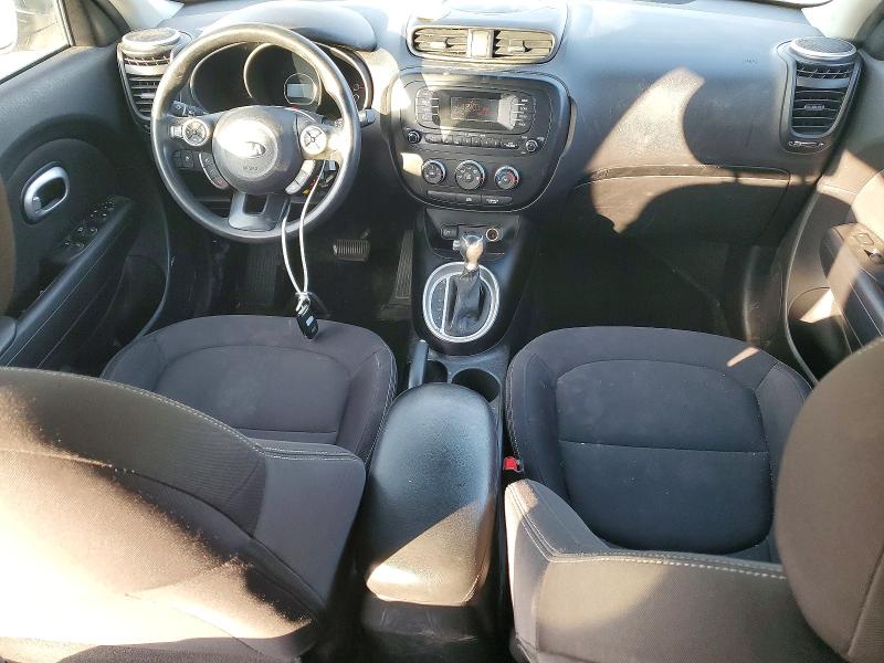 Photo 8 from auction – 2015 KIA SOUL with VIN KNDJN2A22F7152427