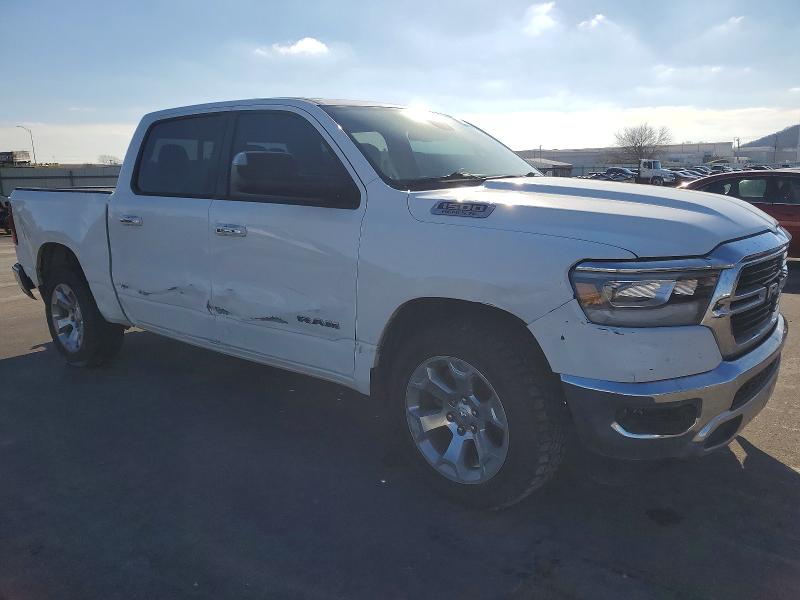 Photo 4 from auction – 2019 RAM 1500 BIG H with VIN 1C6SRFFT6KN540064